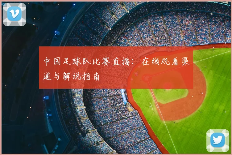 中国足球队比赛直播:在线观看渠道与解说指南