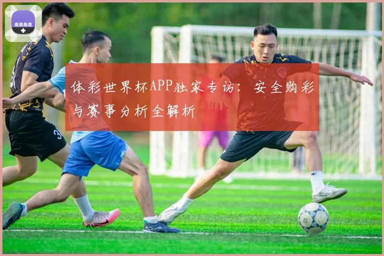 体彩世界杯APP独家专访：安全购彩与赛事分析全解析